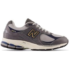 Кроссовки мужские New Balance 2002R M2002RHP серый 42 EU