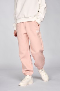 Спортивные брюки женские Anta 862418309 Vintage sports A-SPORTS SHAPE розовые M
