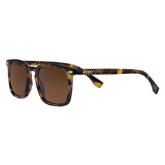 Солнцезащитные очки унисекс Zippo OB145 коричневые