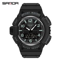 Наручные часы унисекс SANDA 6081