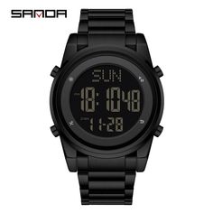 Наручные часы унисекс SANDA 405