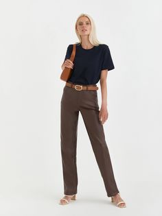 Футболка женская SMLXL wear U-база монохром синяя S