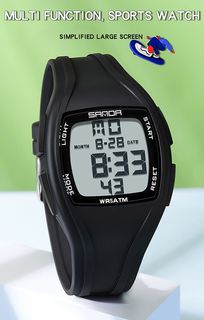 Наручные часы унисекс SANDA 222