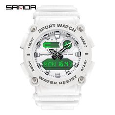 Наручные часы унисекс SANDA 3132