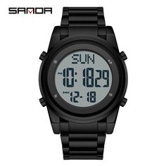 Наручные часы унисекс SANDA 405