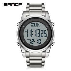 Наручные часы унисекс SANDA 405