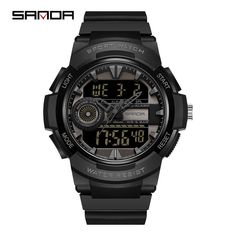 Наручные часы унисекс SANDA 9010