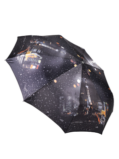 Зонт женский Shanta Zn-1273 черный