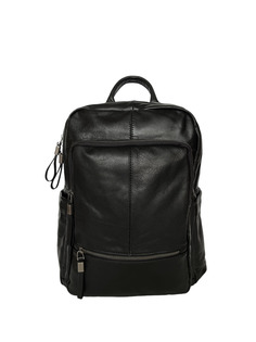 Рюкзак Capri CAP-8125 черный, 38x27x14 см
