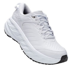 Кроссовки мужские Hoka Bondi SR белые 9 US