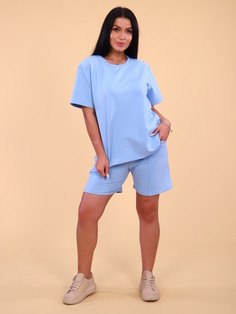 Костюм женский А-ЛЕНка SH 001 серый 52 RU