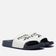 Мужские сланцы Reebok Fulgere чёрный, размер 40.5 EU