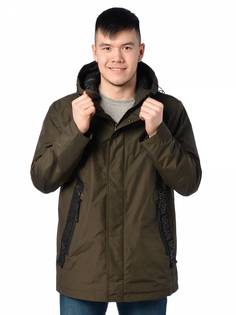 Куртка мужская Kasadun 3843 хаки 50 RU