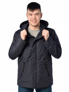 Куртка мужская Kasadun 3845 синяя 50 RU
