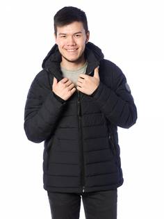 Куртка мужская Zero Frozen 4028 синяя 50 RU