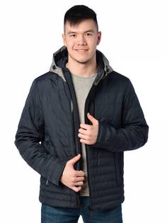 Куртка мужская Malidinu 3474 синяя 48 RU