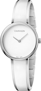 Наручные часы кварцевые женские Calvin Klein K4E2N116