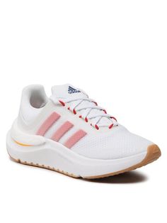 Кроссовки женские Adidas Znsara HP9883 белые 40 2/3 EU