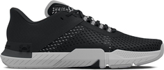 Кроссовки женские Under Armour W Tribase Reign 4 черные 8 US
