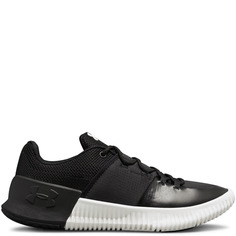 Кроссовки женские Under Armour Ultimate Speed черные 7 US