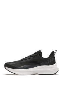 Спортивные кроссовки женские Anta 822415522 DAILY RUNNING AIR WALKER черные 5.5 US