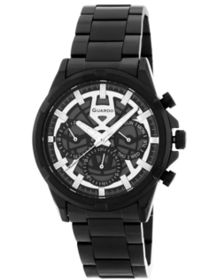 Наручные часы мужские Guardo 012760-3