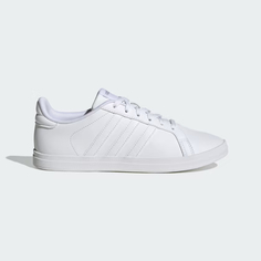 Спортивные кеды женские Adidas IE3443, бело-серые, 8,5 US