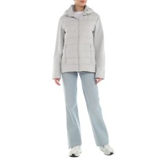 Куртка женская Maison David MLY23-0606-1WF серая M