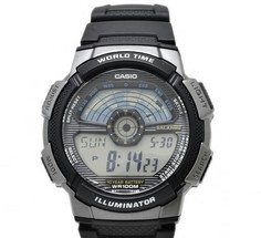 Наручные часы мужские Casio AE-1100W-1A