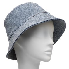 Панама женская Mo5Ch1No Jeans 3603 синяя, р. M
