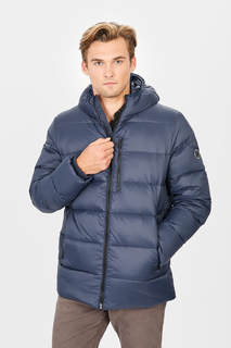 Куртка мужская Baon B501706 синяя XL