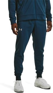Спортивные брюки мужские Under Armour Fleece Joggers синие SM