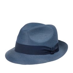 Шляпа унисекс BAILEY 81717BH CRAIG синяя р 57