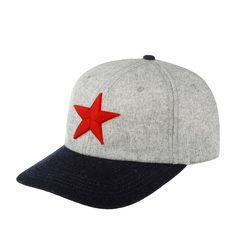 Бейсболка унисекс AMERICAN NEEDLE 21005A-DES серо-черная one size