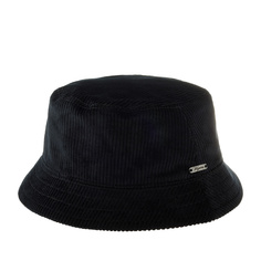 Панама унисекс Wigens 140300 BUCKET HAT черная, р.61