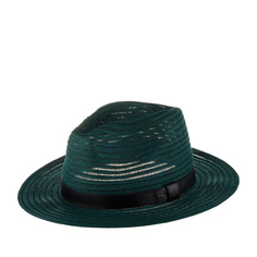 Шляпа унисекс Bailey 81703BH FOLEY сине-зеленая, р.59