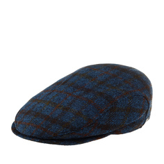 Кепка унисекс Wigens 101693 IVY SLIM CAP синяя, р.59