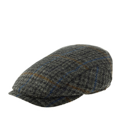 Кепка унисекс Wigens 101700 IVY CONTEMPORARY CAP темно-серая, р.61