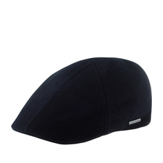 Кепка унисекс Stetson 6611134 TEXAS SOFT COTTON темно-синяя, р.57