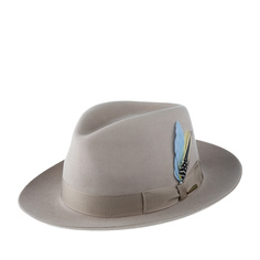 Шляпа унисекс Stetson 2118201 PENN песочная, р.57