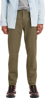 Брюки мужские Levis XX CHINO STD III GREENS коричневые 36/32 Levis®