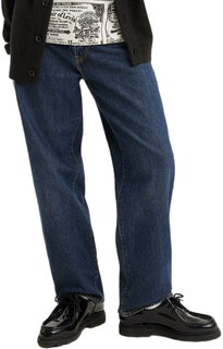 Джинсы мужские Levis LEVIS 568 STAY LOOSE DARK INDIGO - W синие 32/34 Levis®