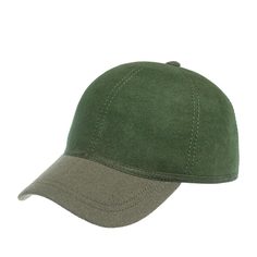Бейсболка унисекс CHRISTYS KIT BALL CAP csk100662 оливковая, р. 55