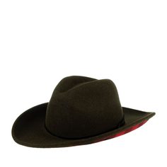 Шляпа унисекс Bailey W20LFB SUTTON коричневая, р. 59