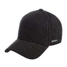 Бейсболка унисекс Stetson 7720102 BASEBALL CASHMERE коричневая, р. 59