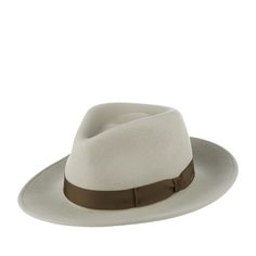 Шляпа мужская Bailey 37173BH AMMON светло-бежевая, р. 61