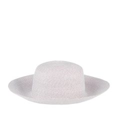 Шляпа женская BETMAR B176 GOSSAMER фиолетовая, one size