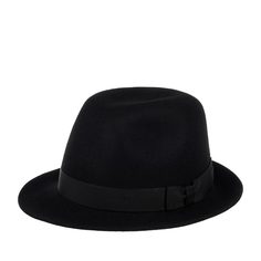 Шляпа мужская CHRISTYS HENLEY cwf100056 черная, р. 59