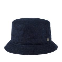 Панама унисекс Fredrikson 3363-622/22 темно-синяя, р. 57