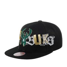 Бейсболка унисекс MITCHELL NESS HHSS3180-MBUYYPPPBLCK черная one size Mitchell&Ness